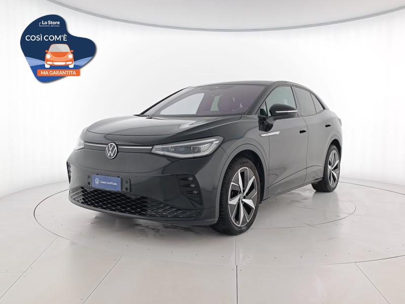 1 - Volkswagen ID.5 77 kwh gtx 4motion 299cv