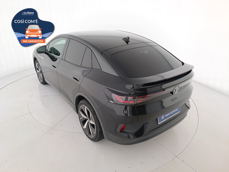 6 - Volkswagen ID.5 77 kwh gtx 4motion 299cv