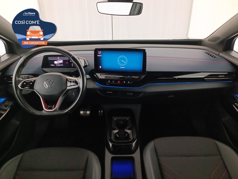 11 - Volkswagen ID.5 77 kwh gtx 4motion 299cv