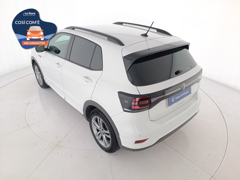 6 - Volkswagen T-Cross 1.0 tsi sport 95cv