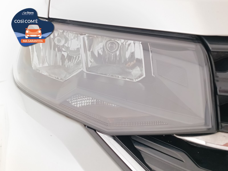 7 - Volkswagen T-Cross 1.0 tsi sport 95cv