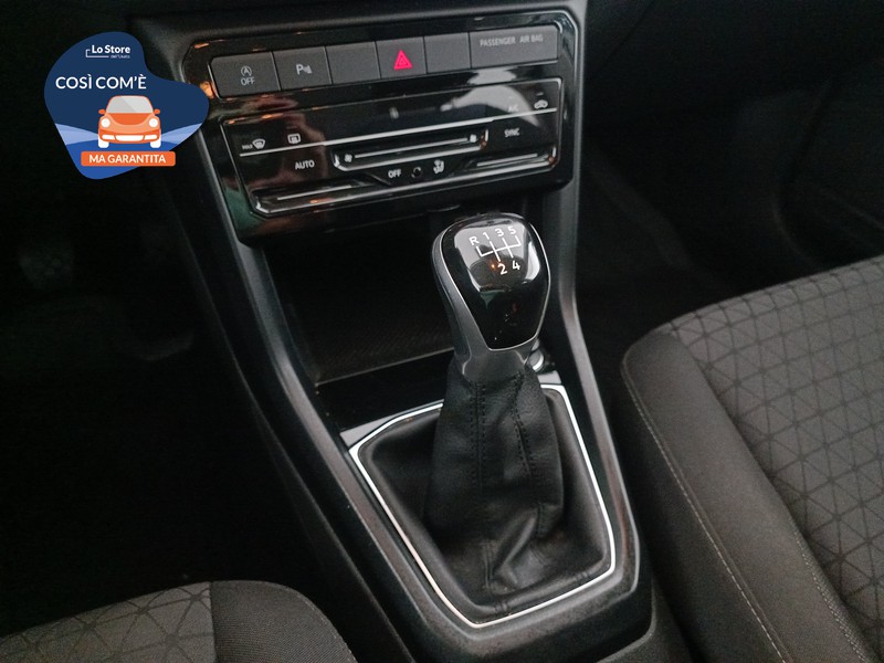 16 - Volkswagen T-Cross 1.0 tsi sport 95cv