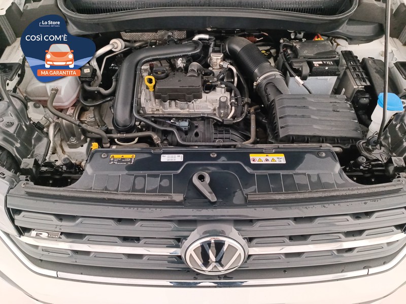 20 - Volkswagen T-Cross 1.0 tsi sport 95cv