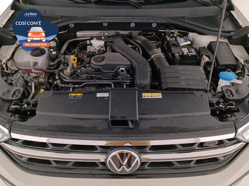 20 - Volkswagen T-Roc 1.5 tsi r-line dsg