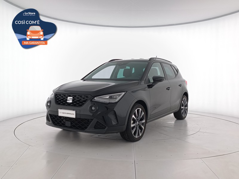 1 - Seat Arona 1.0 ecotsi style 95cv