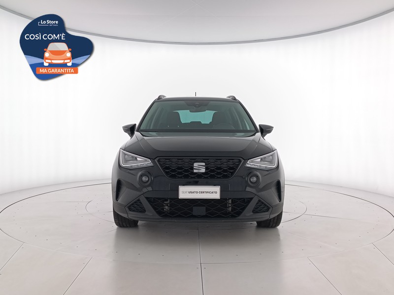 2 - Seat Arona 1.0 ecotsi style 95cv