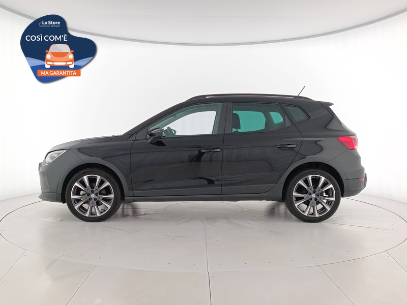3 - Seat Arona 1.0 ecotsi style 95cv