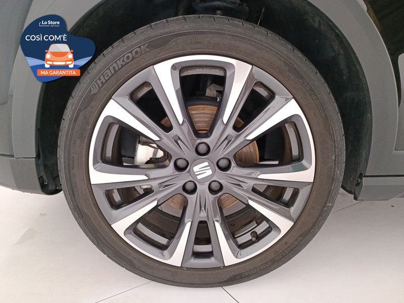 8 - Seat Arona 1.0 ecotsi style 95cv