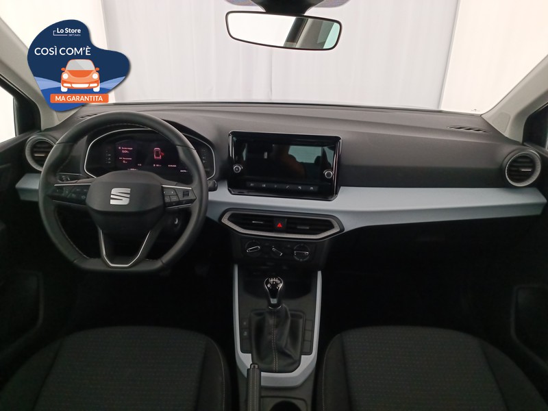 11 - Seat Arona 1.0 ecotsi style 95cv