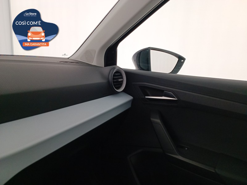 17 - Seat Arona 1.0 ecotsi style 95cv