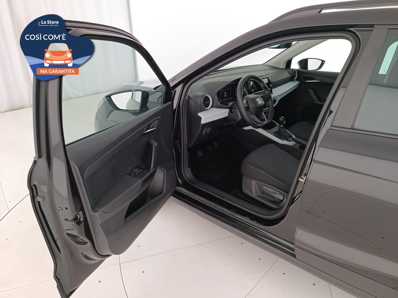 18 - Seat Arona 1.0 ecotsi style 95cv