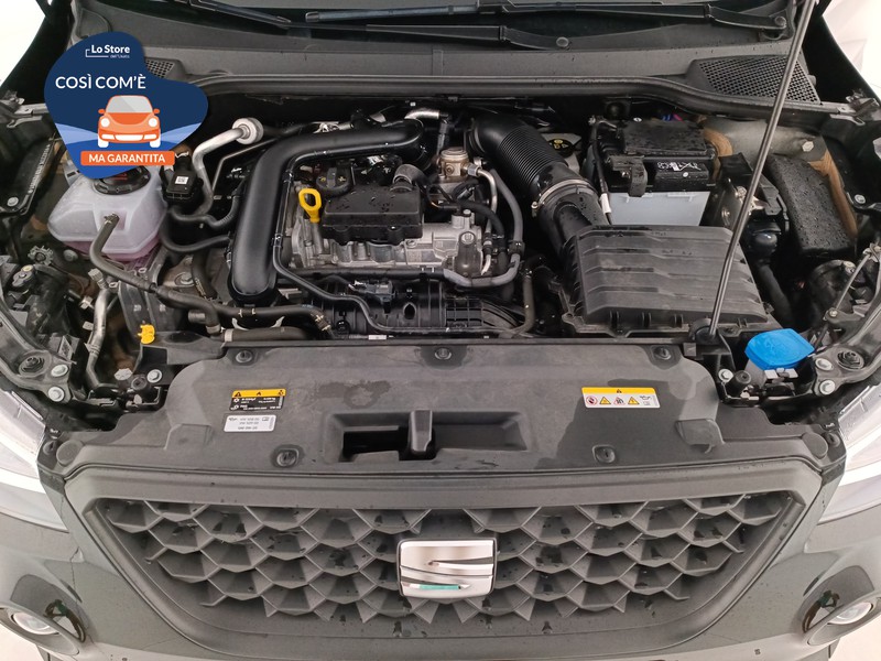 20 - Seat Arona 1.0 ecotsi style 95cv