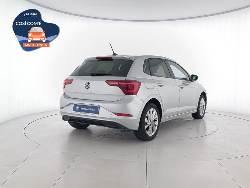 4 - Volkswagen Polo 1.0 tsi style 95cv