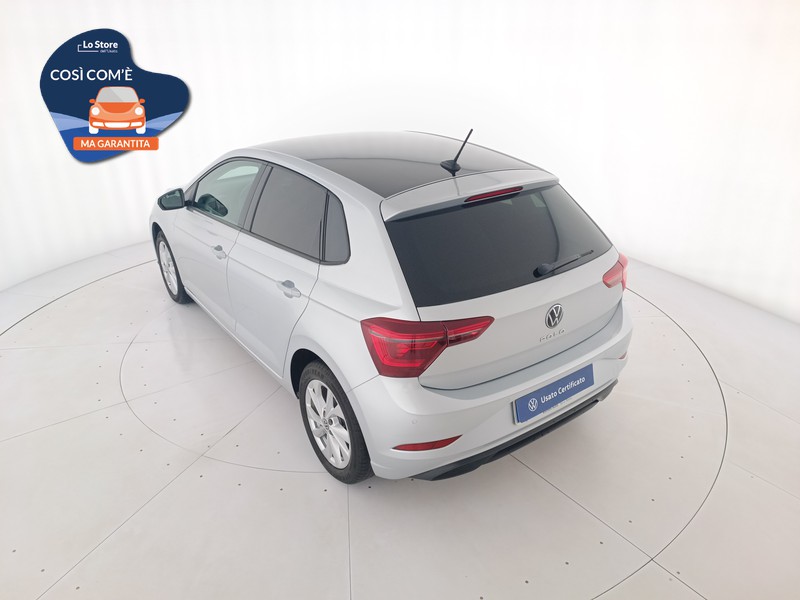 6 - Volkswagen Polo 1.0 tsi style 95cv