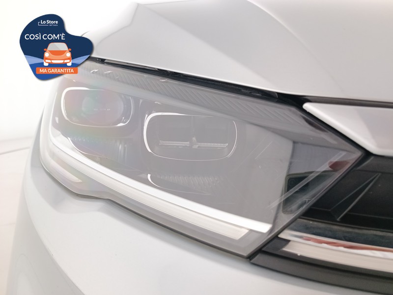 7 - Volkswagen Polo 1.0 tsi style 95cv