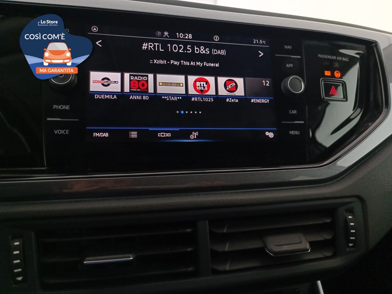 14 - Volkswagen Polo 1.0 tsi style 95cv