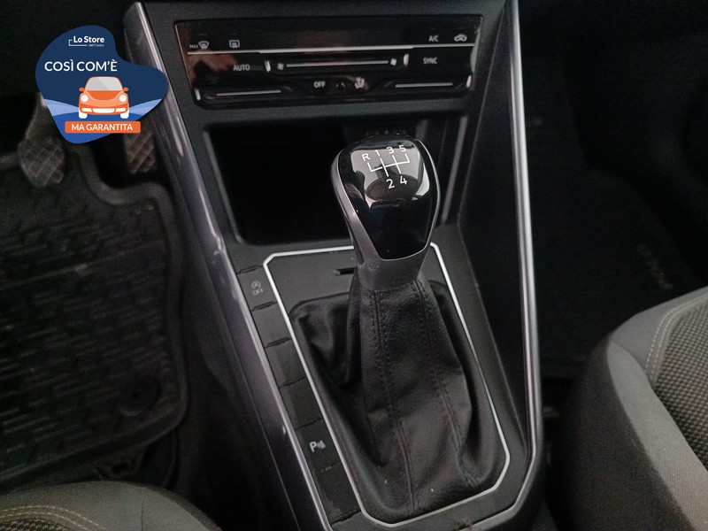 16 - Volkswagen Polo 1.0 tsi style 95cv