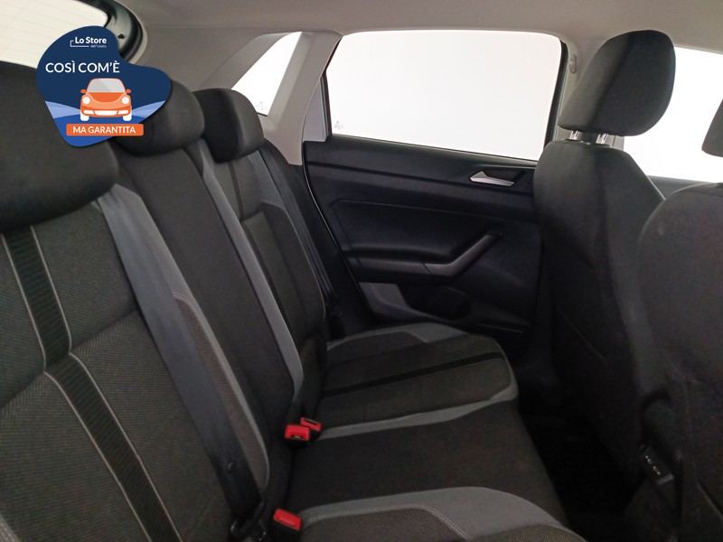 19 - Volkswagen Polo 1.0 tsi style 95cv