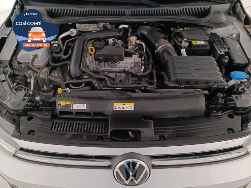 20 - Volkswagen Polo 1.0 tsi style 95cv