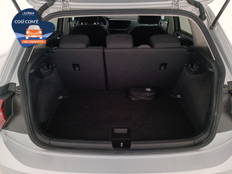 21 - Volkswagen Polo 1.0 tsi style 95cv