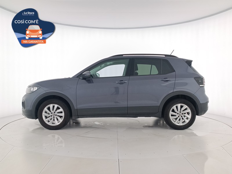 3 - Volkswagen T-Cross 1.0 tsi style 95cv