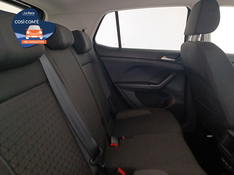 9 - Volkswagen T-Cross 1.0 tsi style 95cv