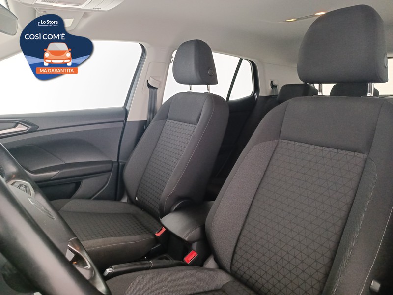 15 - Volkswagen T-Cross 1.0 tsi style 95cv