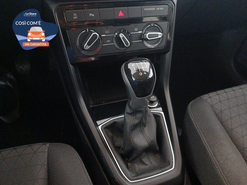 16 - Volkswagen T-Cross 1.0 tsi style 95cv