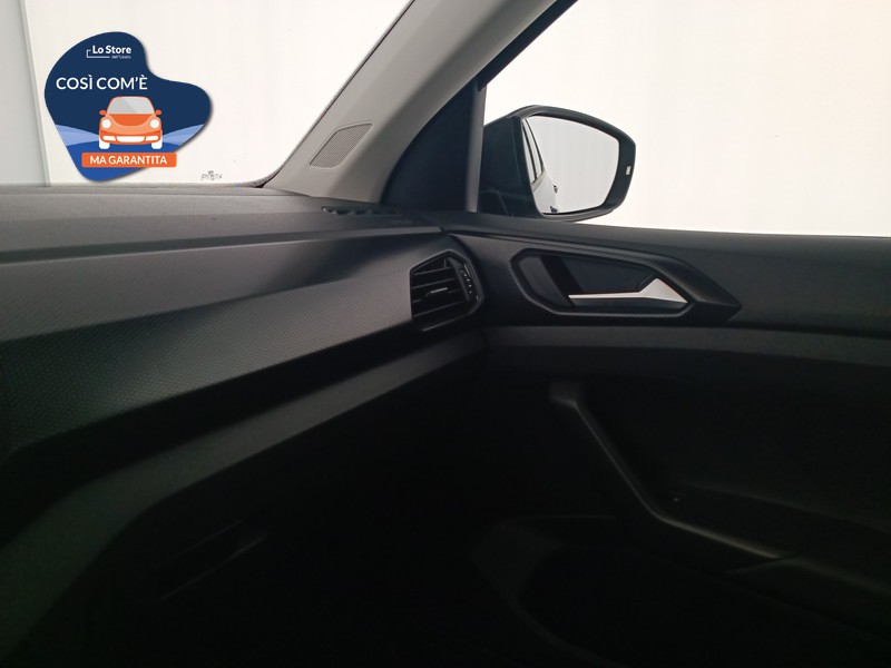 17 - Volkswagen T-Cross 1.0 tsi style 95cv