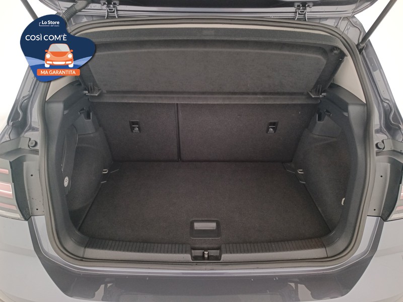 21 - Volkswagen T-Cross 1.0 tsi style 95cv