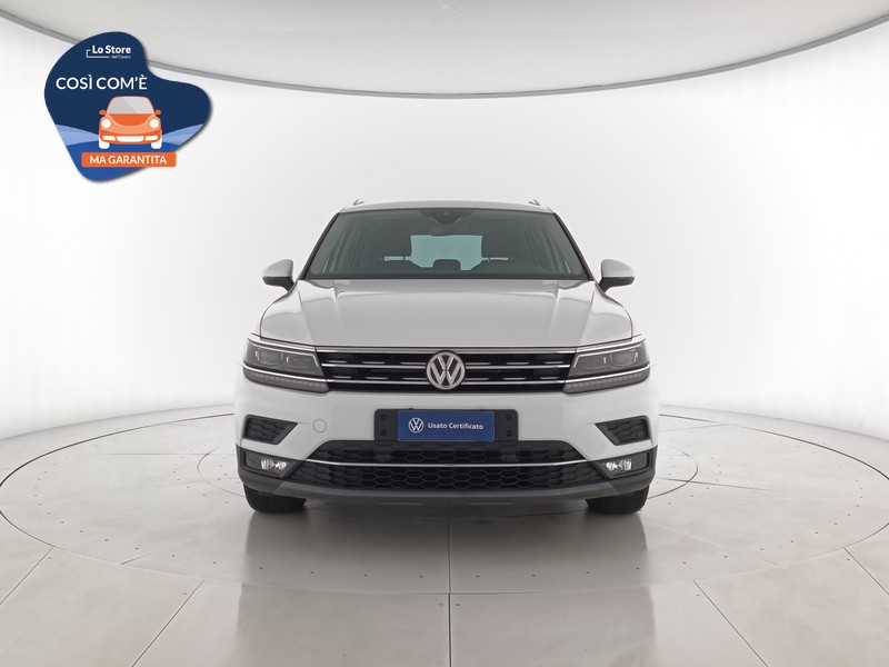 2 - Volkswagen Tiguan 2.0 tdi advanced 150cv dsg