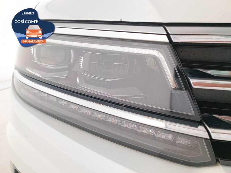 7 - Volkswagen Tiguan 2.0 tdi advanced 150cv dsg