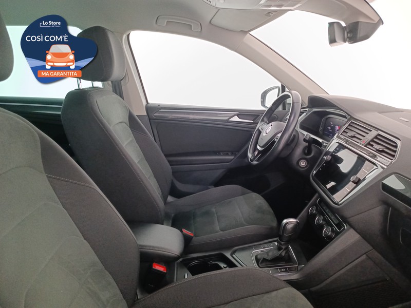 10 - Volkswagen Tiguan 2.0 tdi advanced 150cv dsg