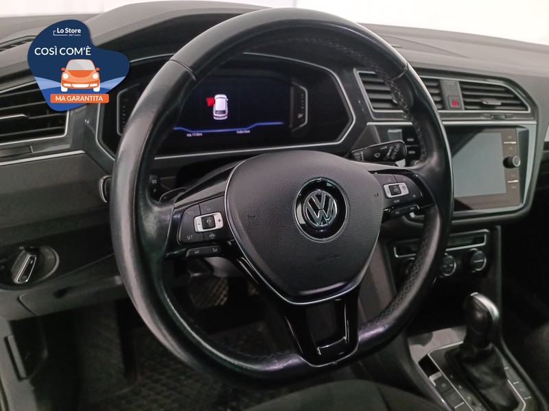 12 - Volkswagen Tiguan 2.0 tdi advanced 150cv dsg