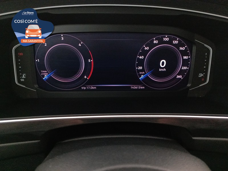 13 - Volkswagen Tiguan 2.0 tdi advanced 150cv dsg