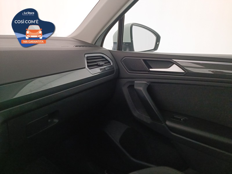 17 - Volkswagen Tiguan 2.0 tdi advanced 150cv dsg