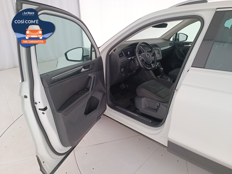 18 - Volkswagen Tiguan 2.0 tdi advanced 150cv dsg