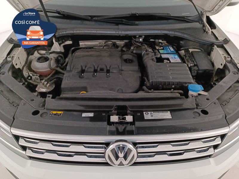 20 - Volkswagen Tiguan 2.0 tdi advanced 150cv dsg