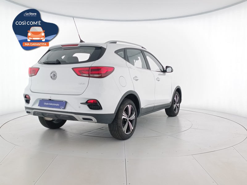 4 - Mg ZS 1.5 classic comfort