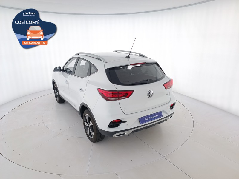 6 - Mg ZS 1.5 classic comfort