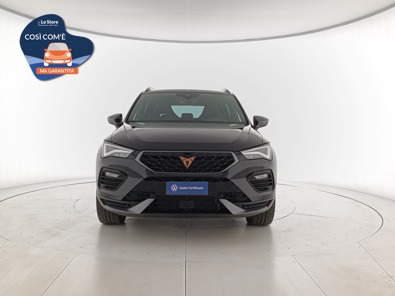 2 - Cupra Ateca 1.5 tsi 150cv dsg