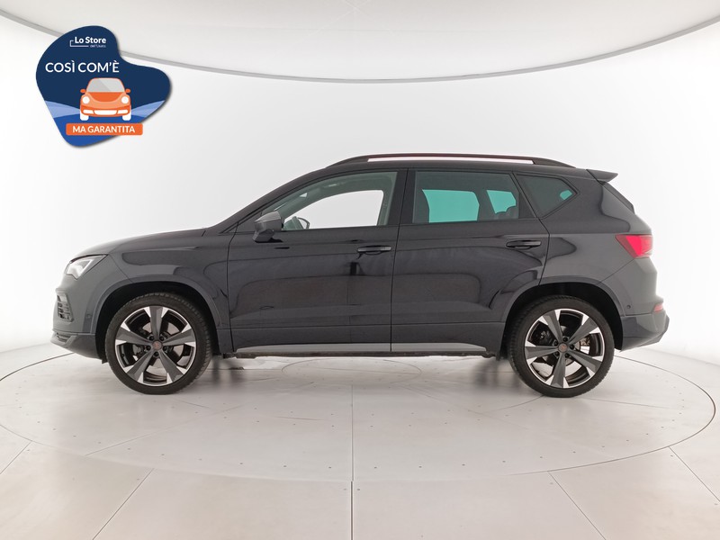 3 - Cupra Ateca 1.5 tsi 150cv dsg