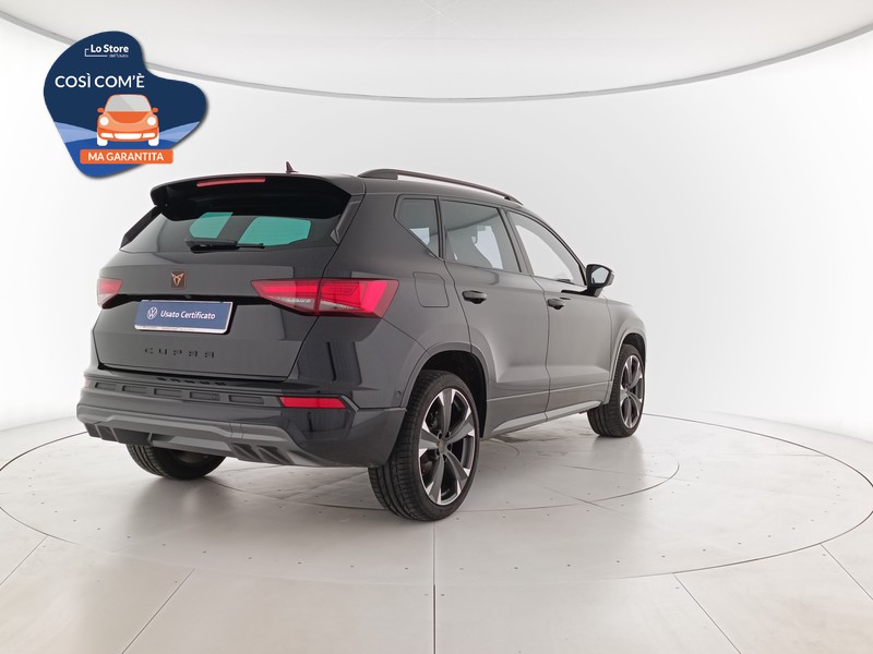 5 - Cupra Ateca 1.5 tsi 150cv dsg