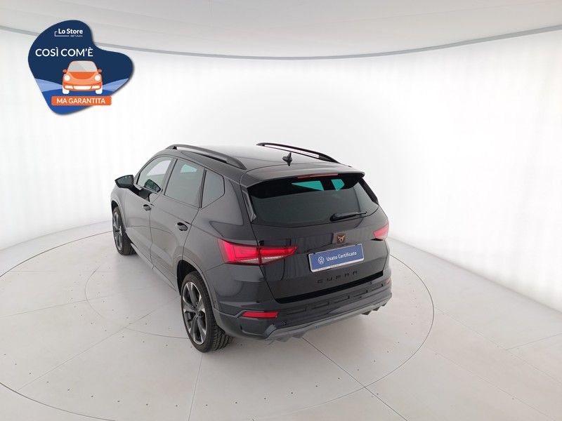 6 - Cupra Ateca 1.5 tsi 150cv dsg