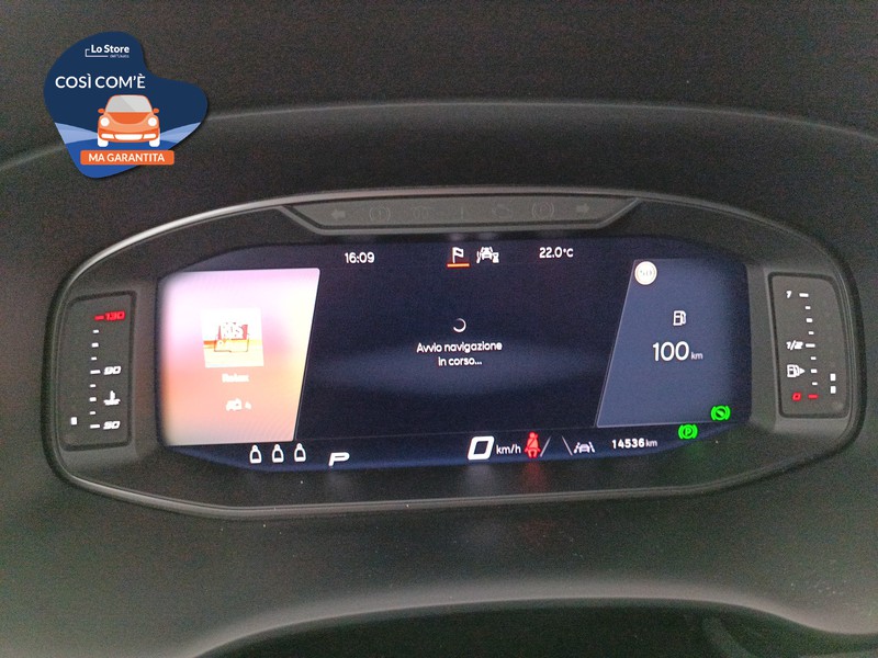 13 - Cupra Ateca 1.5 tsi 150cv dsg