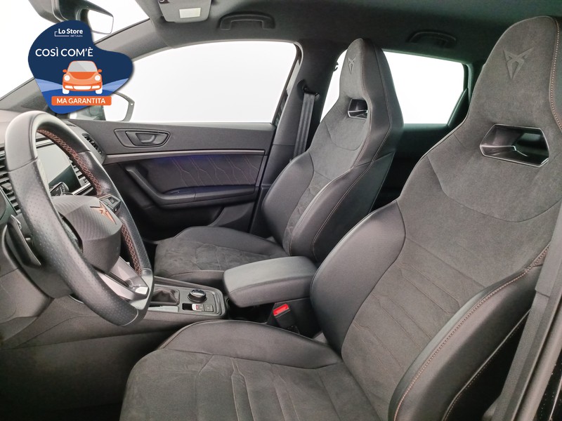 15 - Cupra Ateca 1.5 tsi 150cv dsg