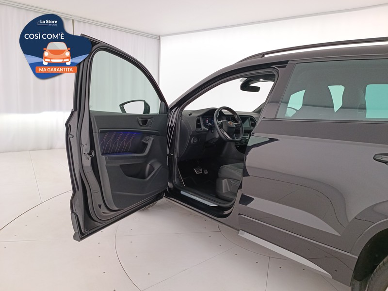 18 - Cupra Ateca 1.5 tsi 150cv dsg