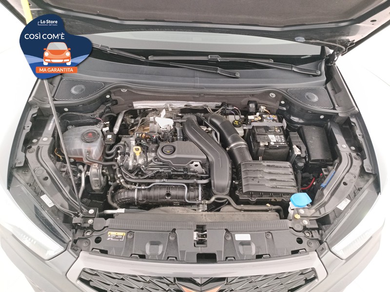 20 - Cupra Ateca 1.5 tsi 150cv dsg