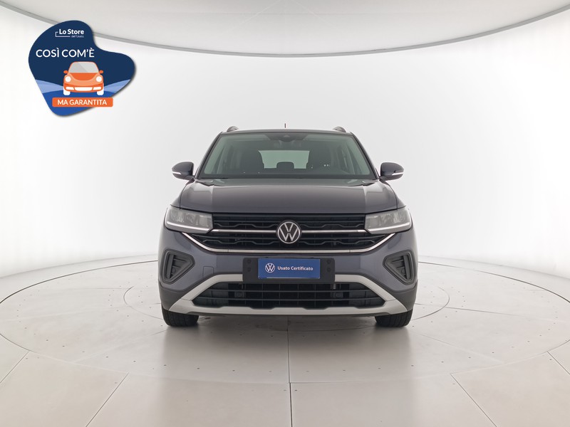 2 - Volkswagen T-Cross 1.0 tsi edition plus 95cv