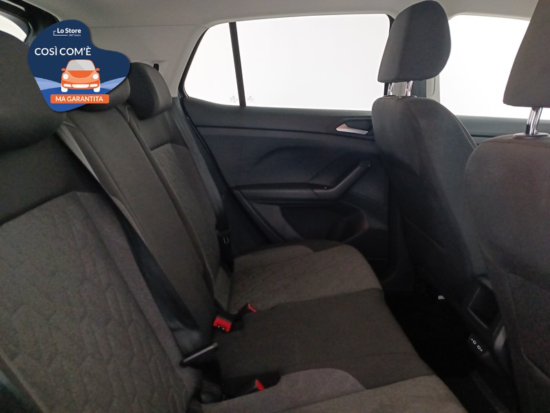 9 - Volkswagen T-Cross 1.0 tsi edition plus 95cv